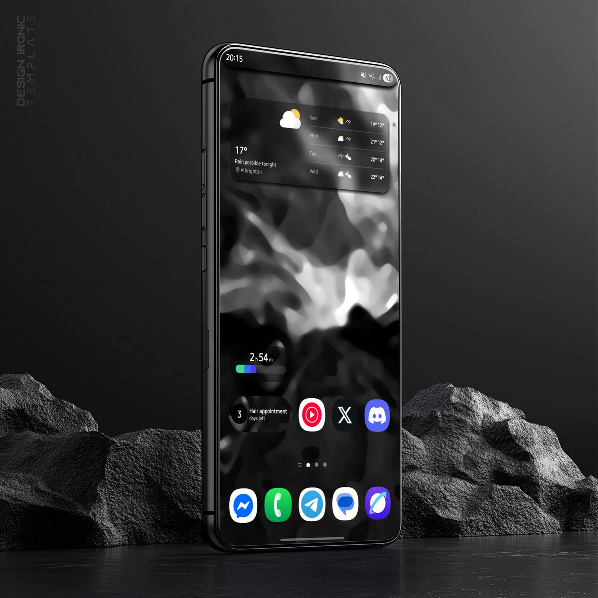 Markfern811's tweet image. Evening
Stock #OneUI7 Launcher
Wall @MarcusBremen
#klwp
Icons and Widgets Stock
#S23Ultra
#hishoot2i
