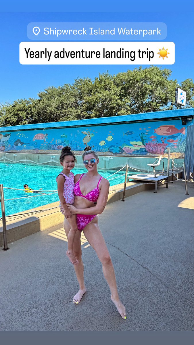 JordanMPrice08's tweet image. Our yearly adventure landing water park trip ☀️😍