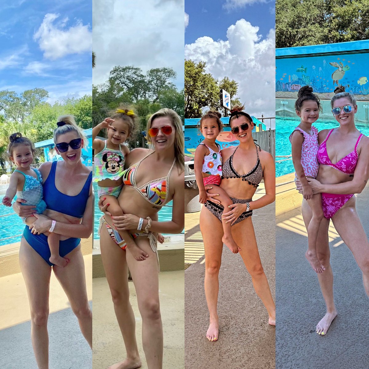 JordanMPrice08's tweet image. Our yearly adventure landing water park trip ☀️😍