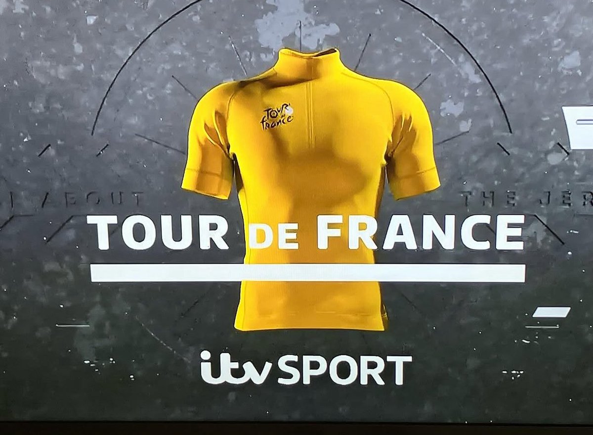 The Tour De France has been on free to air TV here since 1985. The early versions were part of the fabric of my childhood. It’s shameful then that today was the last on ITV as it moves behind a paywall. As great as TNT’s coverage is - and it is - this isn’t how you grow a sport.