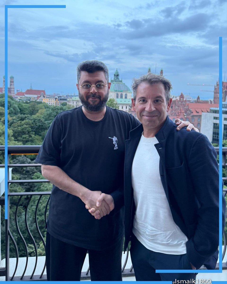lsmaik 1860 Munich tweet media