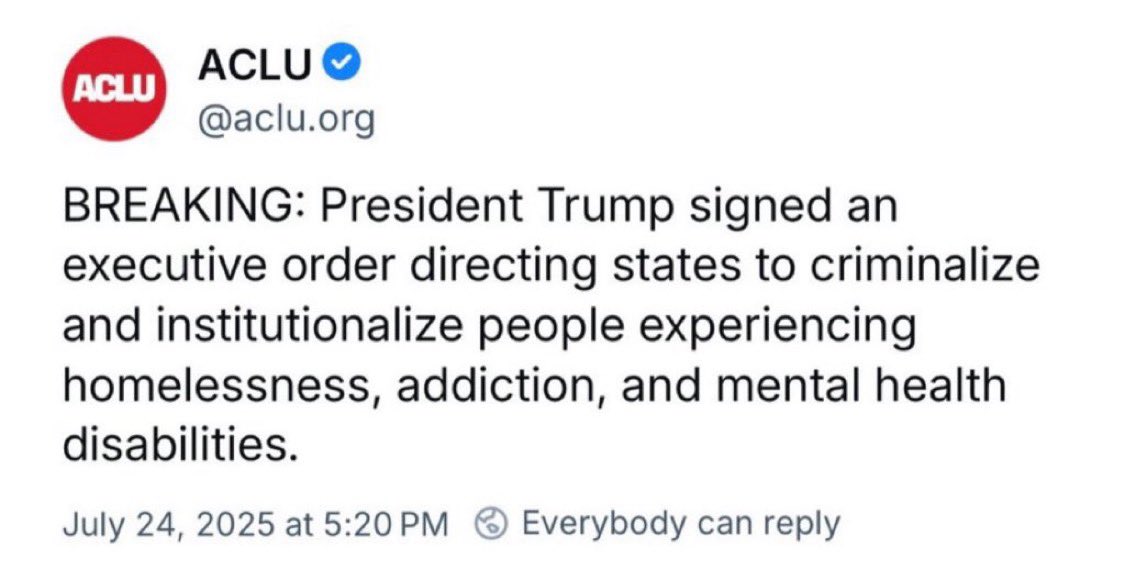 This is MAGA, y’all.