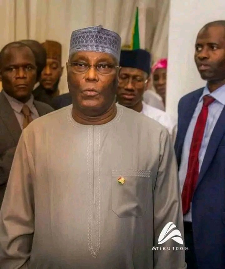 CrownprinceCom2's tweet image. Who really deserves to become the Coalition ADC Flag bearer?
Peter Obi. Atiku Abubakar