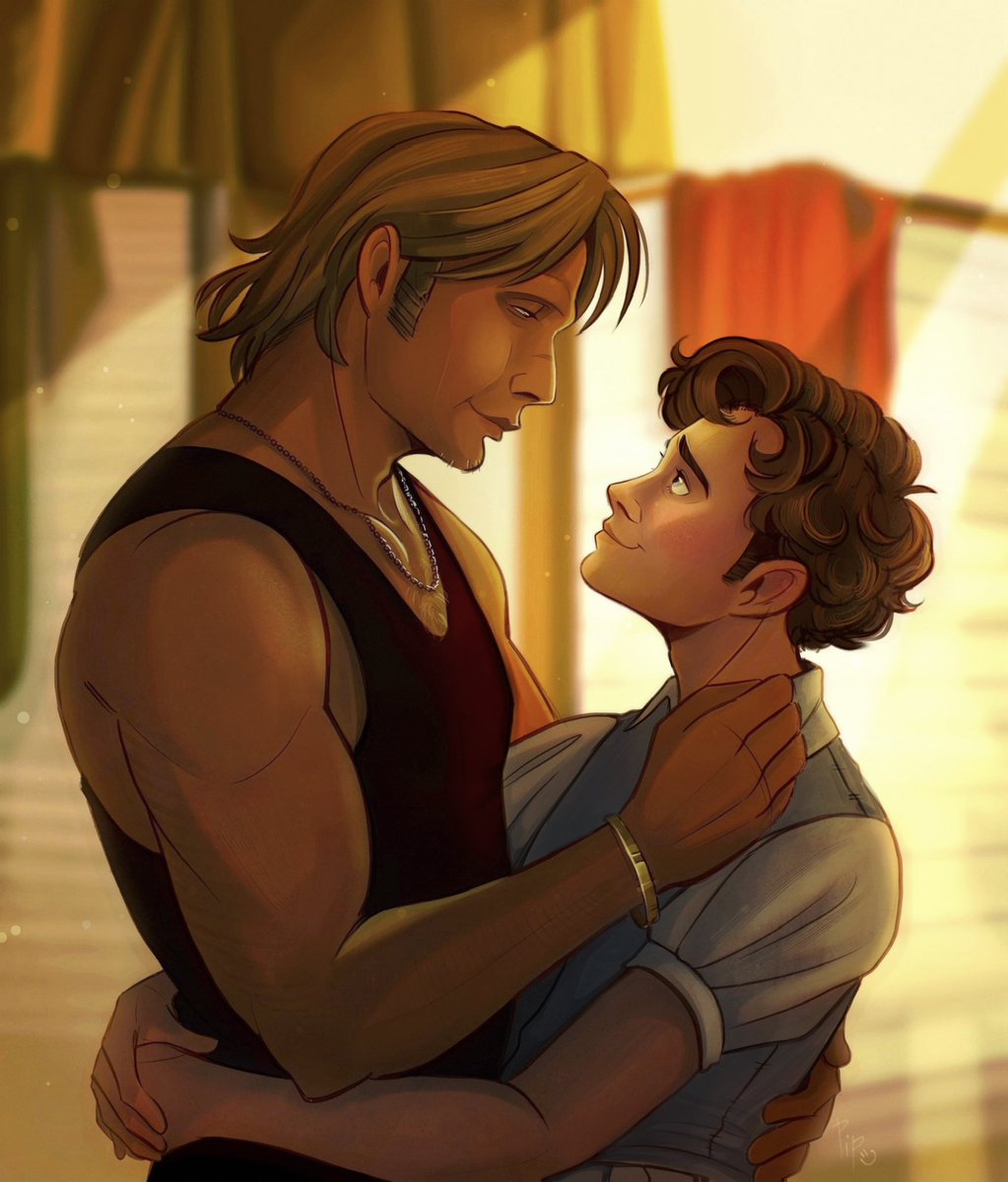 Astro_Fil's tweet image. hungry eyes ~🎶
#spacedogs dirty dancing au :&amp;gt;