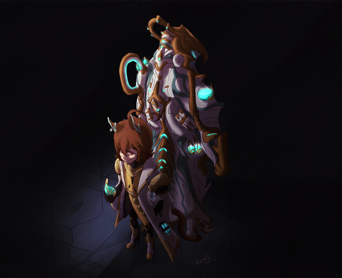 Slarbi13's tweet image. Just connecting two my favorite fandoms :D
Lavos is related to alchemy, so it fits Tachyon very well, I think
#umamusume #AgnesTachyon #warframefanart #Warframe