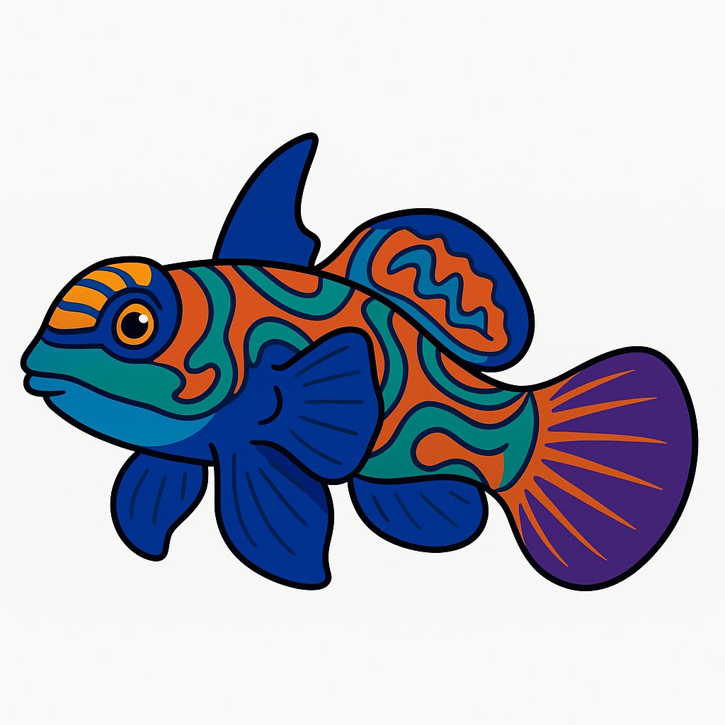 🧵 I saw this awesome creature at the Hannover Sea Life Aquarium 🐠💙
Its colors are unreal — like it swam out of a psychedelic dream.
Who can guess what kind of fish this is? 👀👇
#sealife #aquarium #oceanvibes #Hannover #fishID