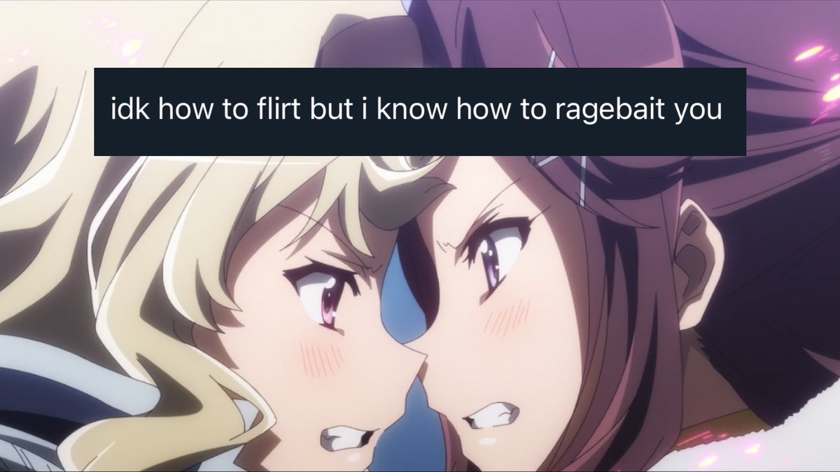 BloodRaven55's tweet image. #revuestarlight #γΉγΏγ‘γ©γ€γ #kuromaya #γ―γηη’