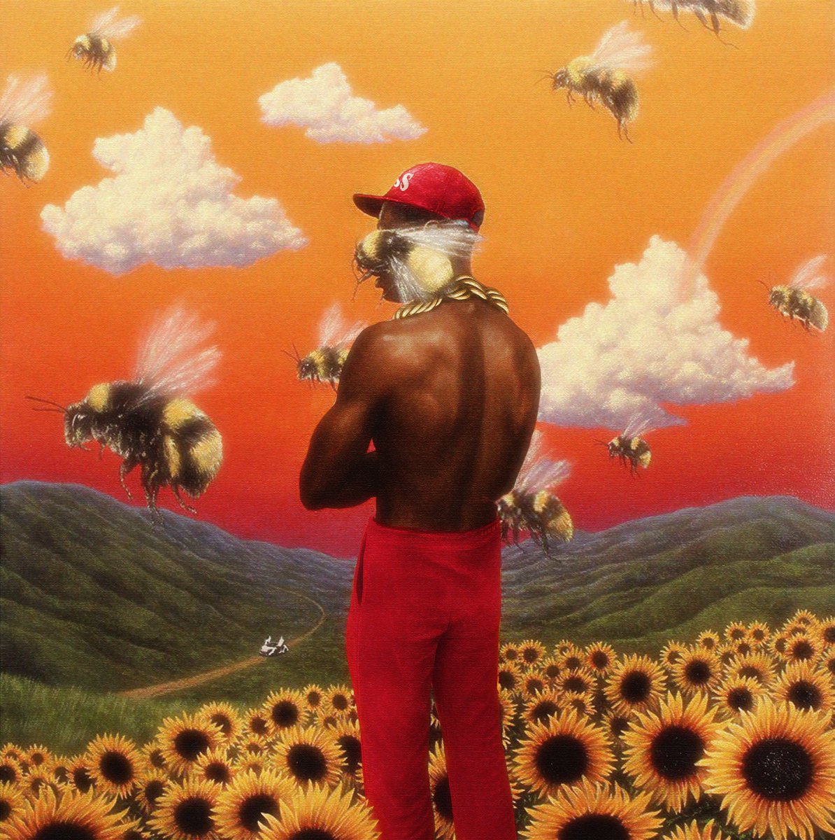 OvertimeSammy's tweet image. GLASSBOY @tylerthecreator
