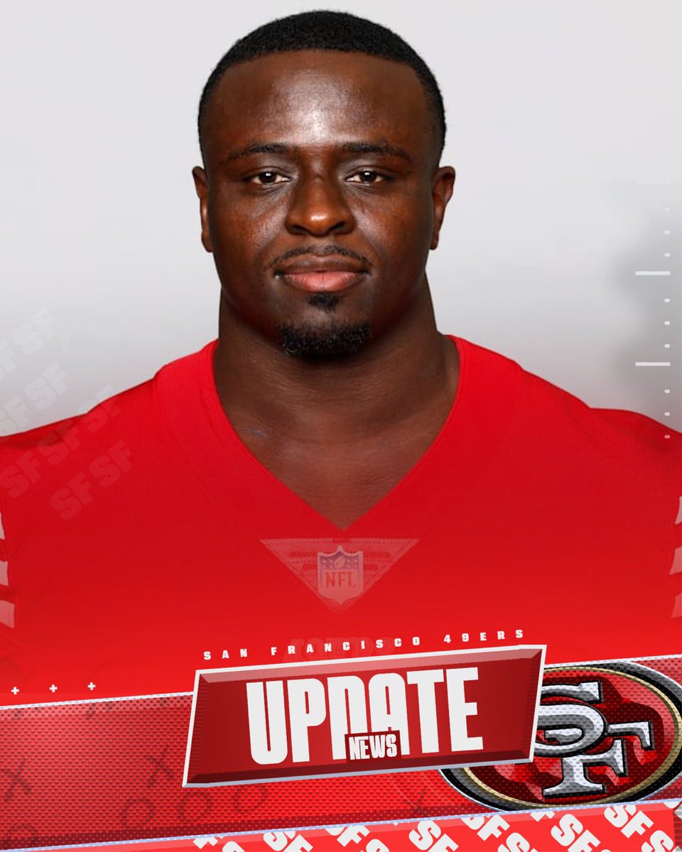 thewaynebreezie's tweet image. 49ers Defensive Lineman Tarron Jackson was carted off the field. He is in stable condition (conscious and can feel all his extremities). Jackson is being transported for further evaluation, per Kyle Shanahan. 

#49ers