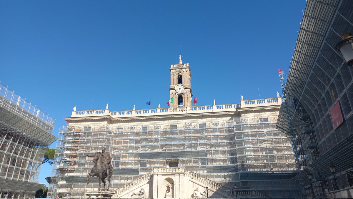 Simona_Ti's tweet image. Roma Caput Mundi, il Giubileo e i lavori ancora in corso...
#nunjafamoproprio
@gualtierieurope