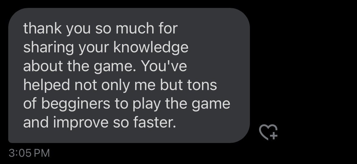 vgccorner's tweet image. As a content creator it’s so easy to give energy to the hate comments.
It seems like every hate comment holds more weight than a positive comment.
I know I’m not the only one who feels this way when it comes to online content creation.
That being said, messages like these…