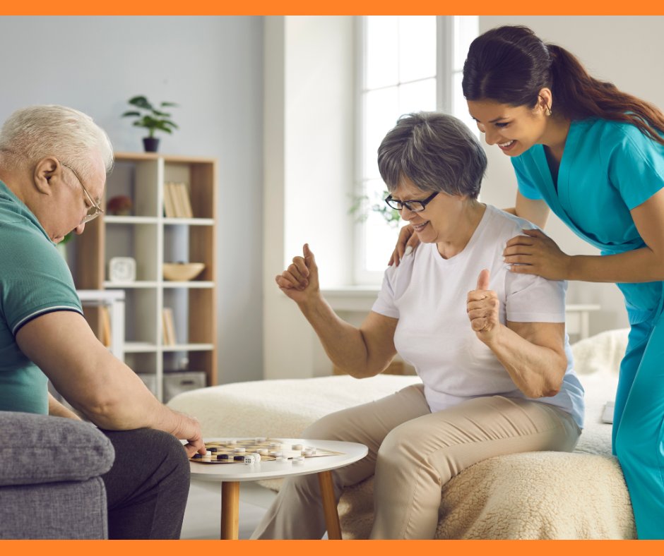 HausersHealth's tweet image. Our team is here for the small things that make a big difference—like companionship visits, medication reminders, or a ride to appointments. #EverydaySupport #CompassionateCare #SupportThatMatters #HausersHealthcare