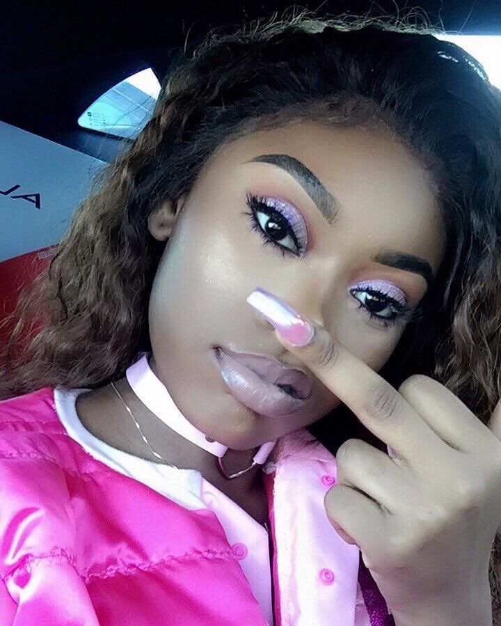 dollytakeover0's tweet image. it’s BEEN giving FACE. asian doll been that pretty bitch everyone wanted/wants to be. she’s just THAT girl. they don’t fw her cause she’s not “lightskin”. but she’s a gorgeous brownskin girl 🤎 @AsianDaBrattt REAL YOUNG SAVAGE