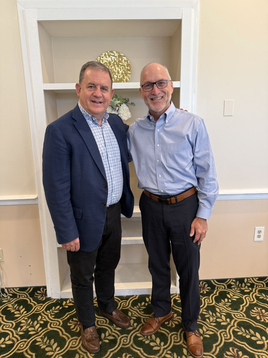 caryschmidt's tweet image. It was a joy to host and hear from my friend Bob Doll today at EBC! He did a marvelous job, sharing the gospel and challenging believers to kingdom living.
