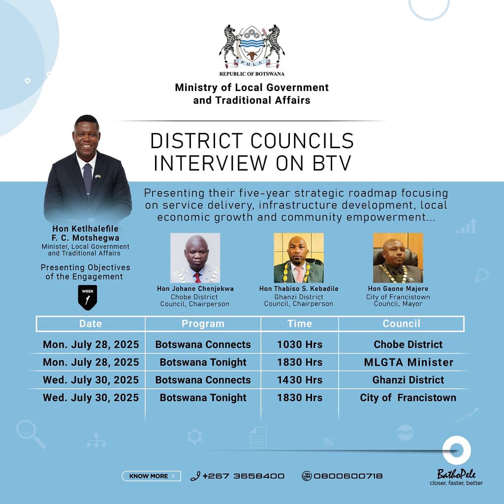 Strengthening Local governance and driving Rural Industrialisation