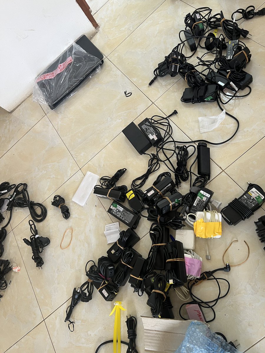 _ComputerShop's tweet image. Contact us today for competitively priced high-quality used laptops and chargers.
0200712930
#ComputerHouse