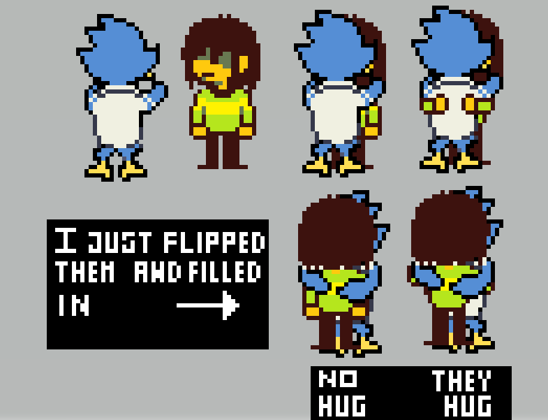 JuanmaB_1803's tweet image. GUESS WHAT MOTHERFUCKER

(Left column is without Kris hug, right column Kris hugs back)