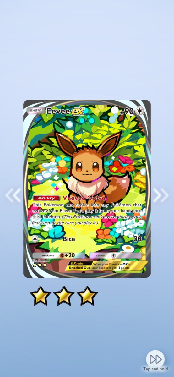BrandonCollect's tweet image. Pokémon TCG is hitting good today.

I now have 2 of these!
