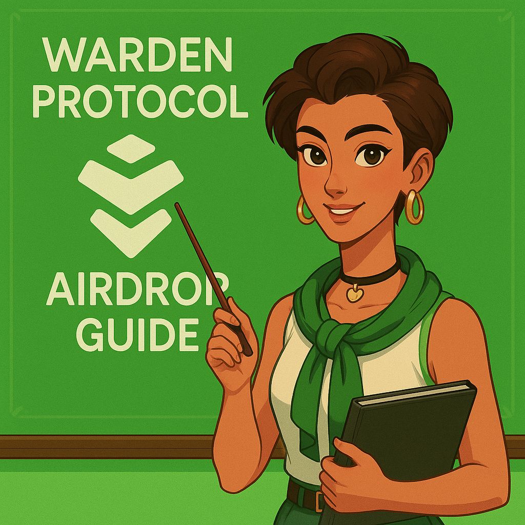 Kwincee_1's tweet image. Confirmed Airdrop by @wardenprotocol 🪂
💰Raised: $534.06K
💸 Potential: $1000+
⏰ Time: 15Mins
Retweet 🧵