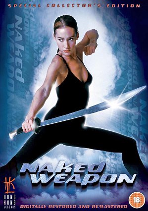steetechie's tweet image. Do you remember this movie?
Did you see it?

Naked Weapon 2002 🍿