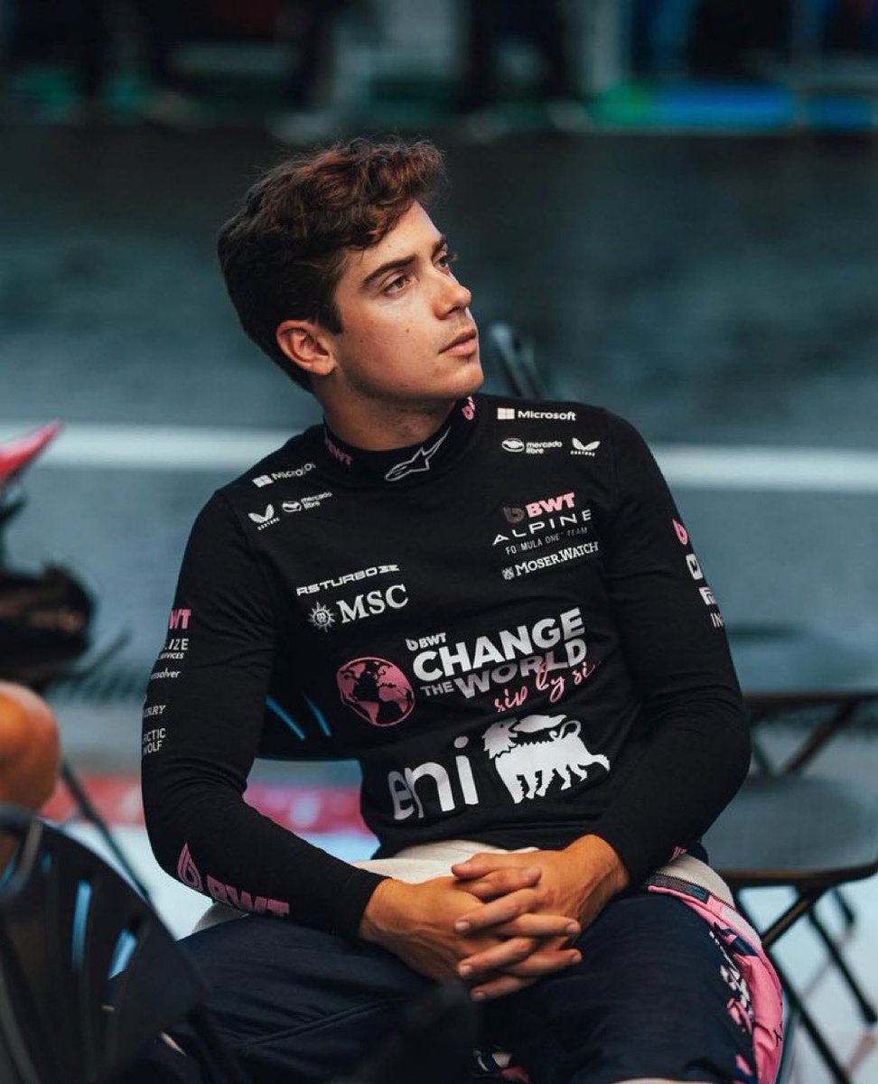 nextofranco's tweet image. siempre en el barco de franco colapinto🇦🇷