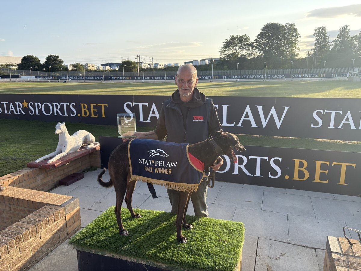 Race 6 - Star Pelaw 435 Maiden Trophy 

🥇1️⃣ Savana Spiderman 
🥈5️⃣ Lagile October 
🥉6️⃣ Nah Then Keefill 

🕰️26.09

Winning Owner:- Mr K Boothby 
Winning Trainer:- Jason Ray