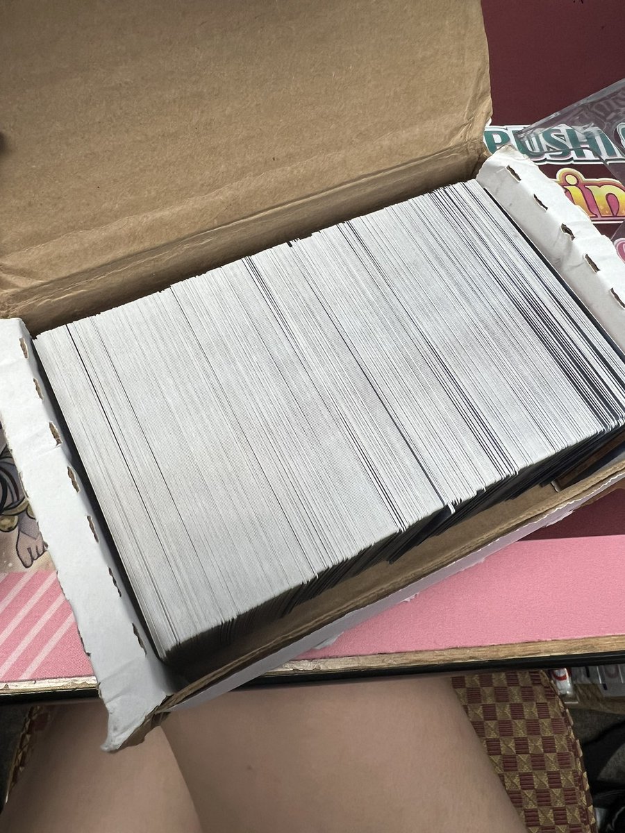 Something really fucked up and evil happened, they didn’t send all 440 cumber honses and I’m missing 13 😭😭😭

 The Etsy witch man…