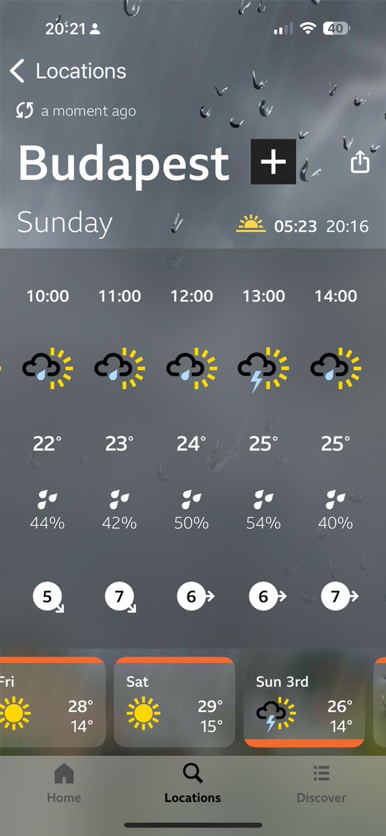 Sandra24Jan's tweet image. Hey @LewisHamilton look at next race - rain king 👑