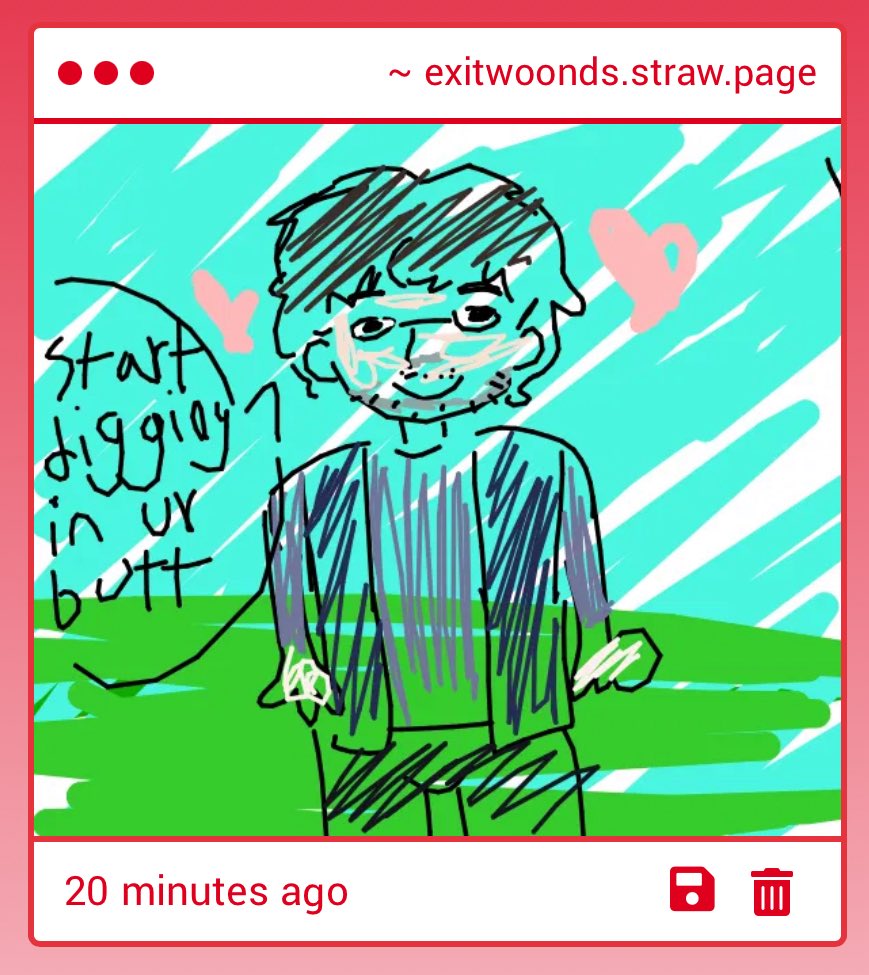 exitwoond's tweet image. ok will im digging