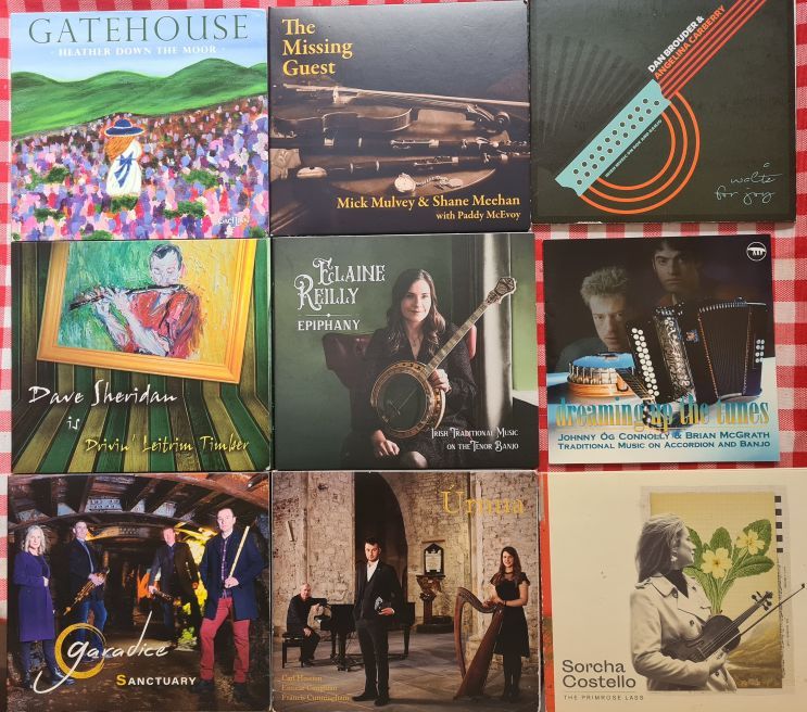 Copperplate Time 511, 85 minutes of Irish trad music &amp; mischief now accessible 24/7 at copperplatemailorder.com, presented by Alan O’Leary. 
 You can also subscribe thru ITunes. Also on Libsyn, Soundcloud, Podomatic and Mixcloud, Enjoy