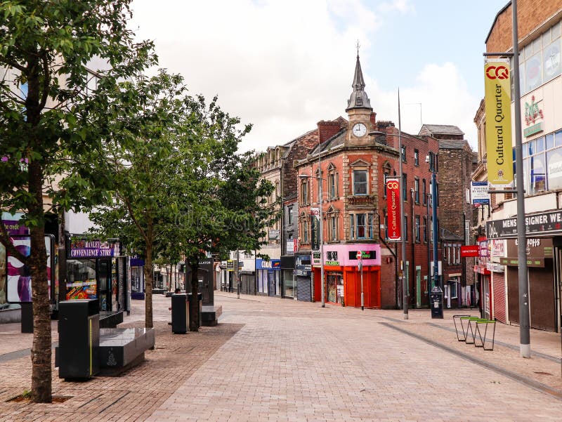 This is what ambulances look like in the West Midlands