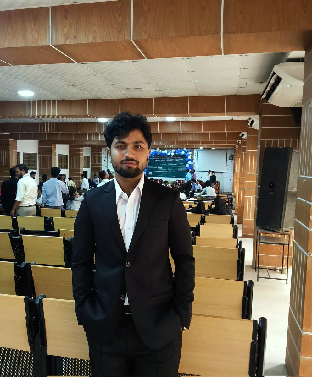 "Shaping Tomorrow’s Leaders! 🌟
The 1st National Seminar on Digital Transformation, held on July 23, 2025, united industry experts and students to close the skills gap and prepare the workforce of the future.
Organized by the Department of Management."
Jashore University of