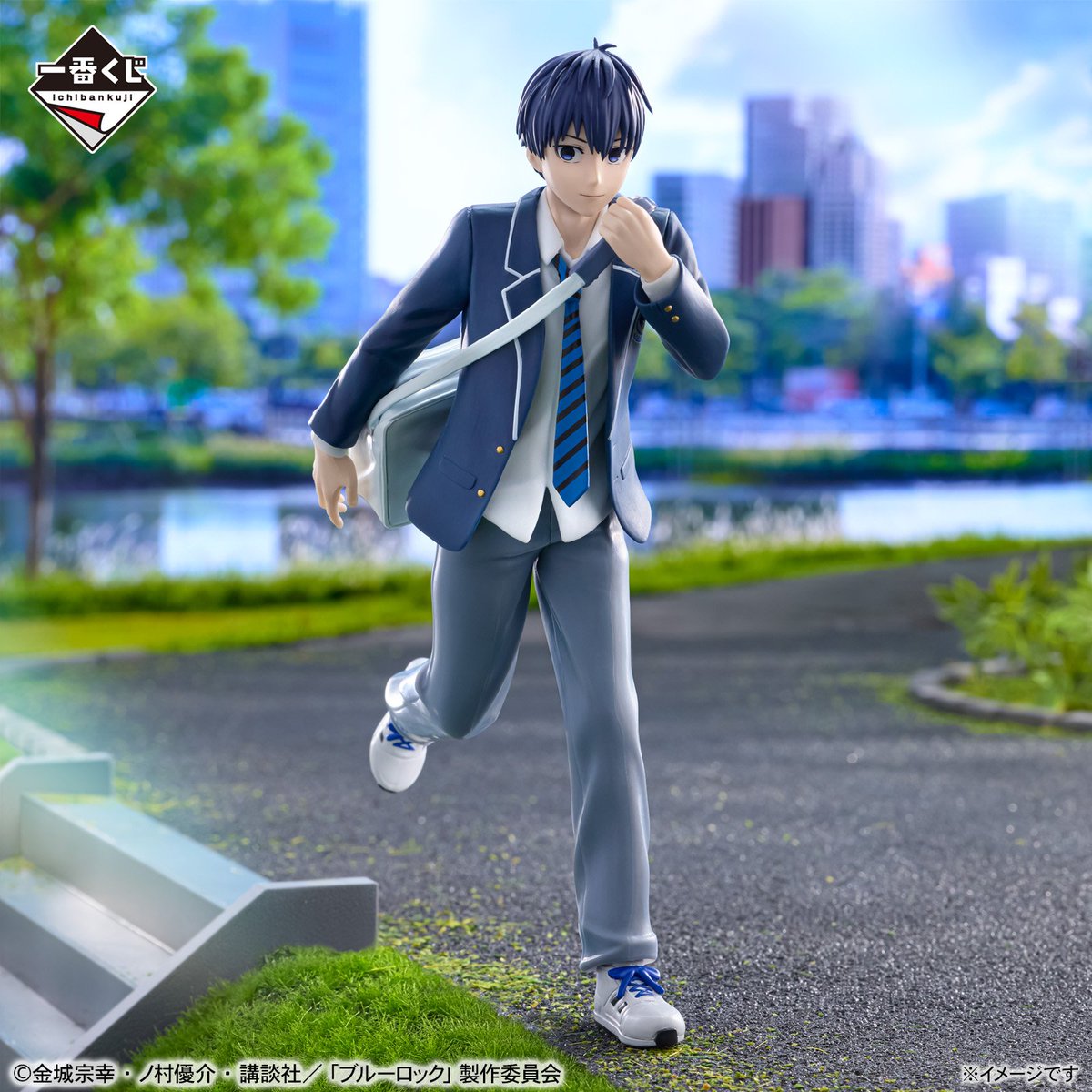 ArisuAlice7's tweet image. Soooooo I bought these two ichiban kuji Isagi figure🙈🙈🙈
I even wrote the date of the kuji on my calendar to search for the figure on mercari he's so cuteeee
The normal version and the smile version🥺🥺🥺
No regret I will never have enough Isagi in my life