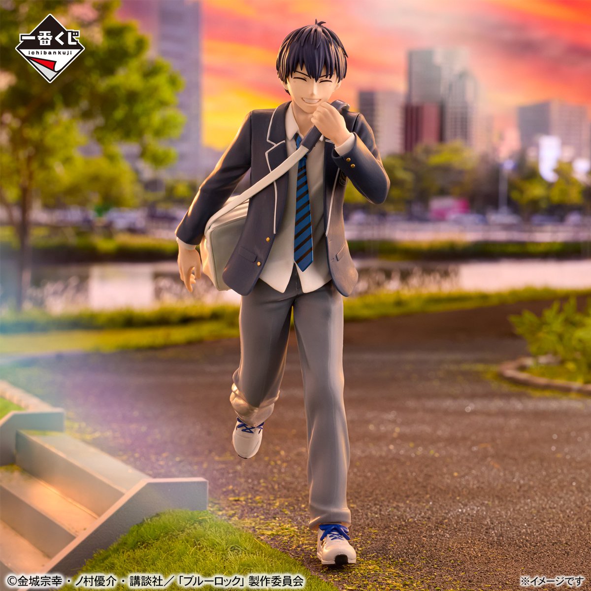 ArisuAlice7's tweet image. Soooooo I bought these two ichiban kuji Isagi figure🙈🙈🙈
I even wrote the date of the kuji on my calendar to search for the figure on mercari he's so cuteeee
The normal version and the smile version🥺🥺🥺
No regret I will never have enough Isagi in my life