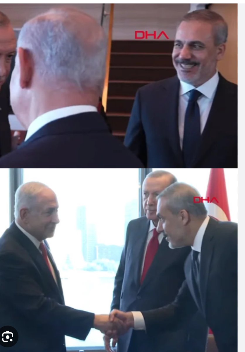 Gazze ile alakalı istihbarat bilgisi toplarken yazıyor sandınız değil mi! Ne kadar akepe çocuğu varsa doldurdular kadrolara, başı ne ki memuru ne olsun, elini cebe atıp, poz veren bir adamın yürüttüğü bakanlık. 

x.com/nupelonline/st…