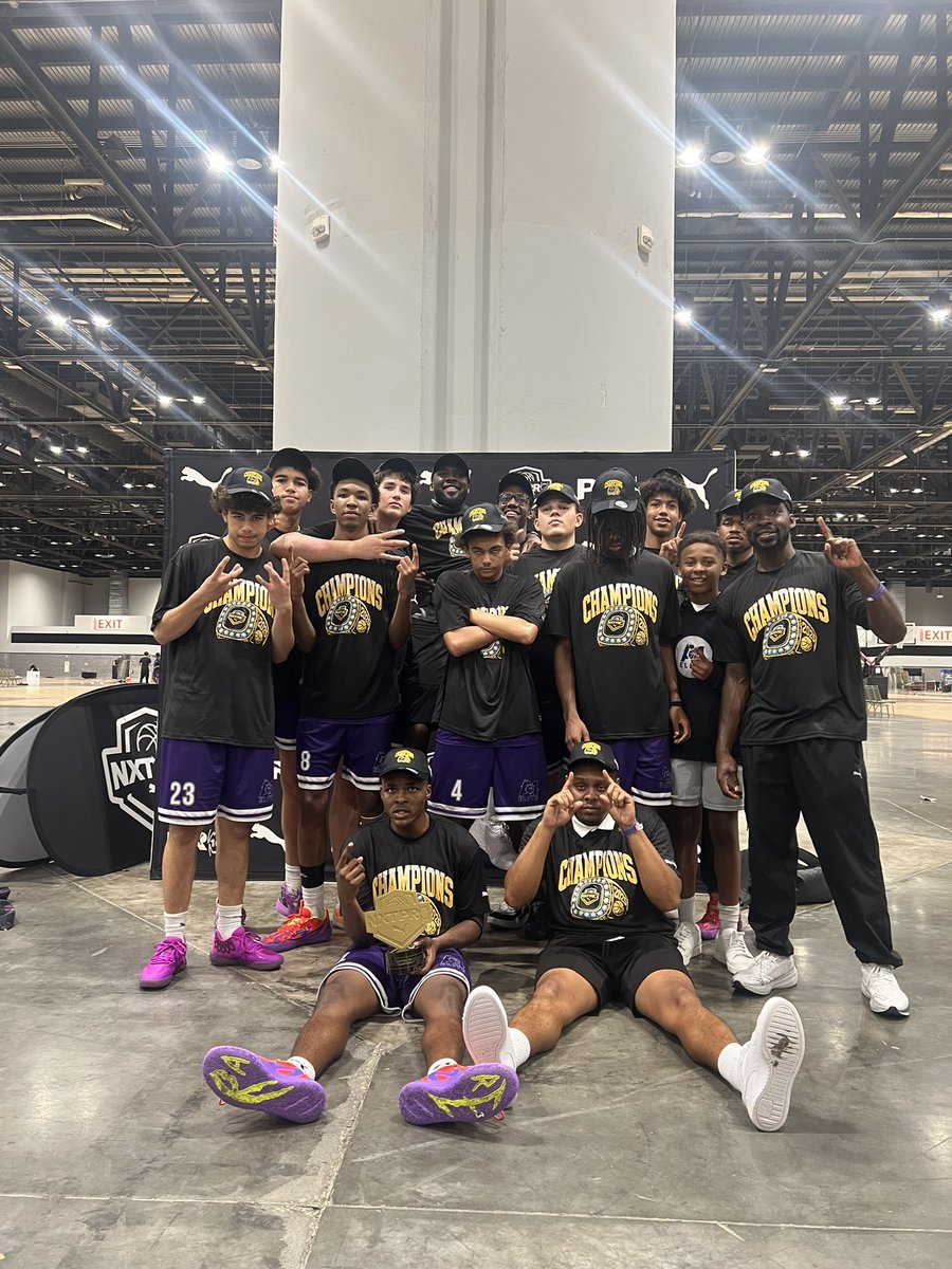 Congrats to our 15u Champs🏆🏆

A1 Elite