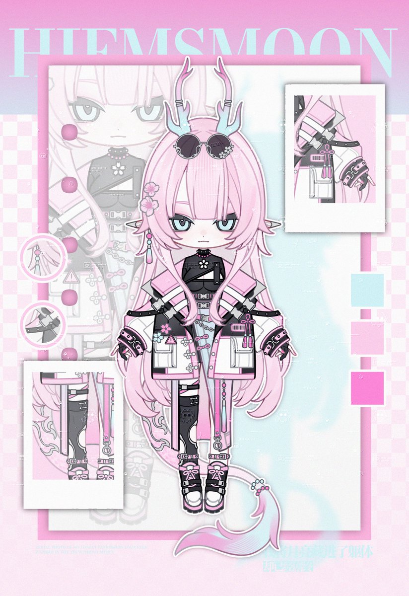 ˙✧˖° Fixed Price Adoptable 𖥔 ⋆｡˚
Dragon Ladies ✧˖°.🐉

⛓️ Price: 
Turquoise Eclipse 𖥔 200$
Soft Blossoming 𖥔 250$
★Commercial use included★

💳 Payment via Ko-Fi [ below ↓ ]

🖤 RTs are super appreciated! ★ ₊ ˚⟡