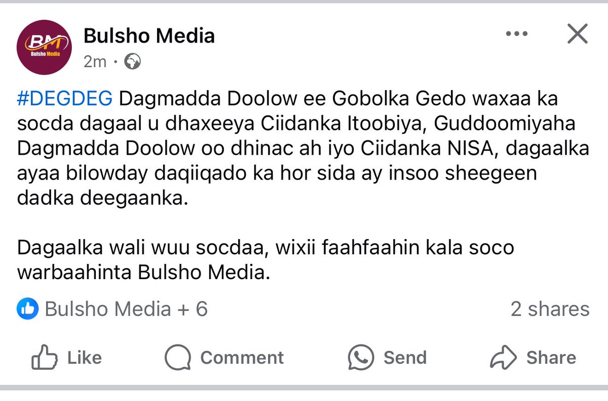 ahmedkahin23's tweet image. Walalahen #Ethiopia. 😃 @WajaaleMan @ridgulle @redsoilman @Qani56270199 @GenKamboni @Yaska74750972 @khadiryare @Guntigaab
