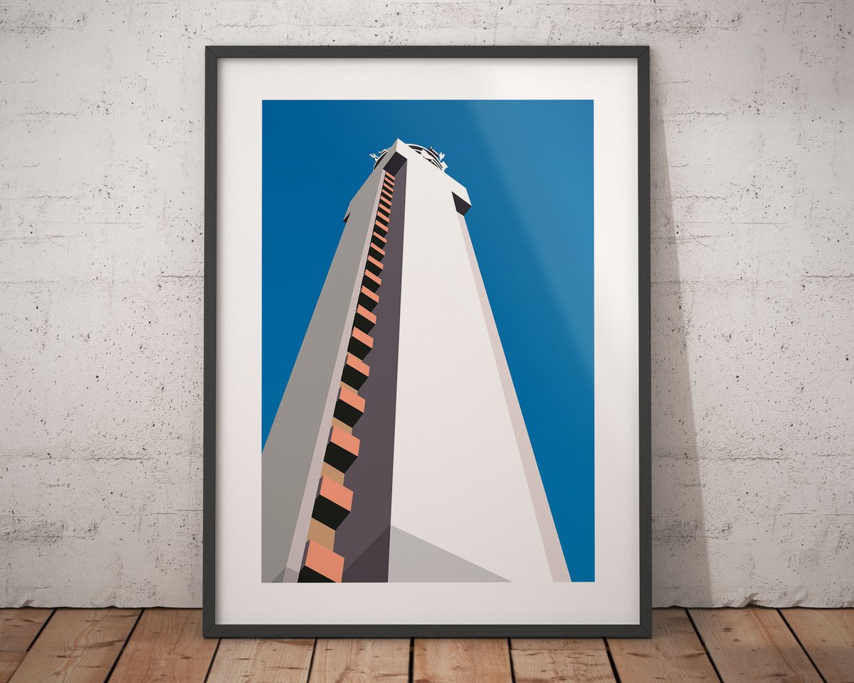 commonpeopleart's tweet image. BIRMINGHAM BT TOWER Minimalist Modern Architecture Art
Available in sizes A4-A2
Buy now at etsy.com/uk/listing/180…
#Birmingham #BTTower #Brutalism #Architecture #Illustration #WallArt #Poster #Gift #Print