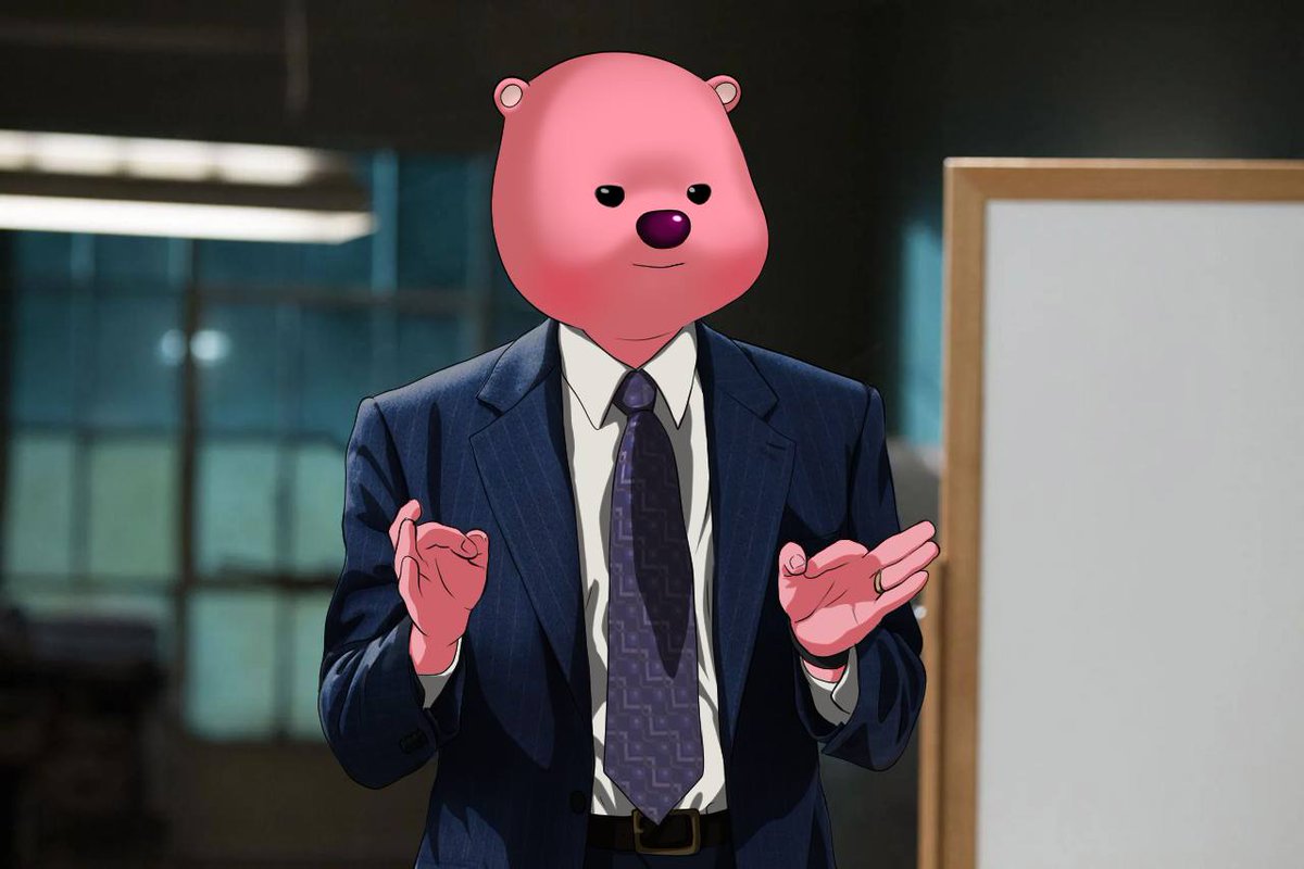 Loopy_CTO's tweet image. korean pepe.

$loopy