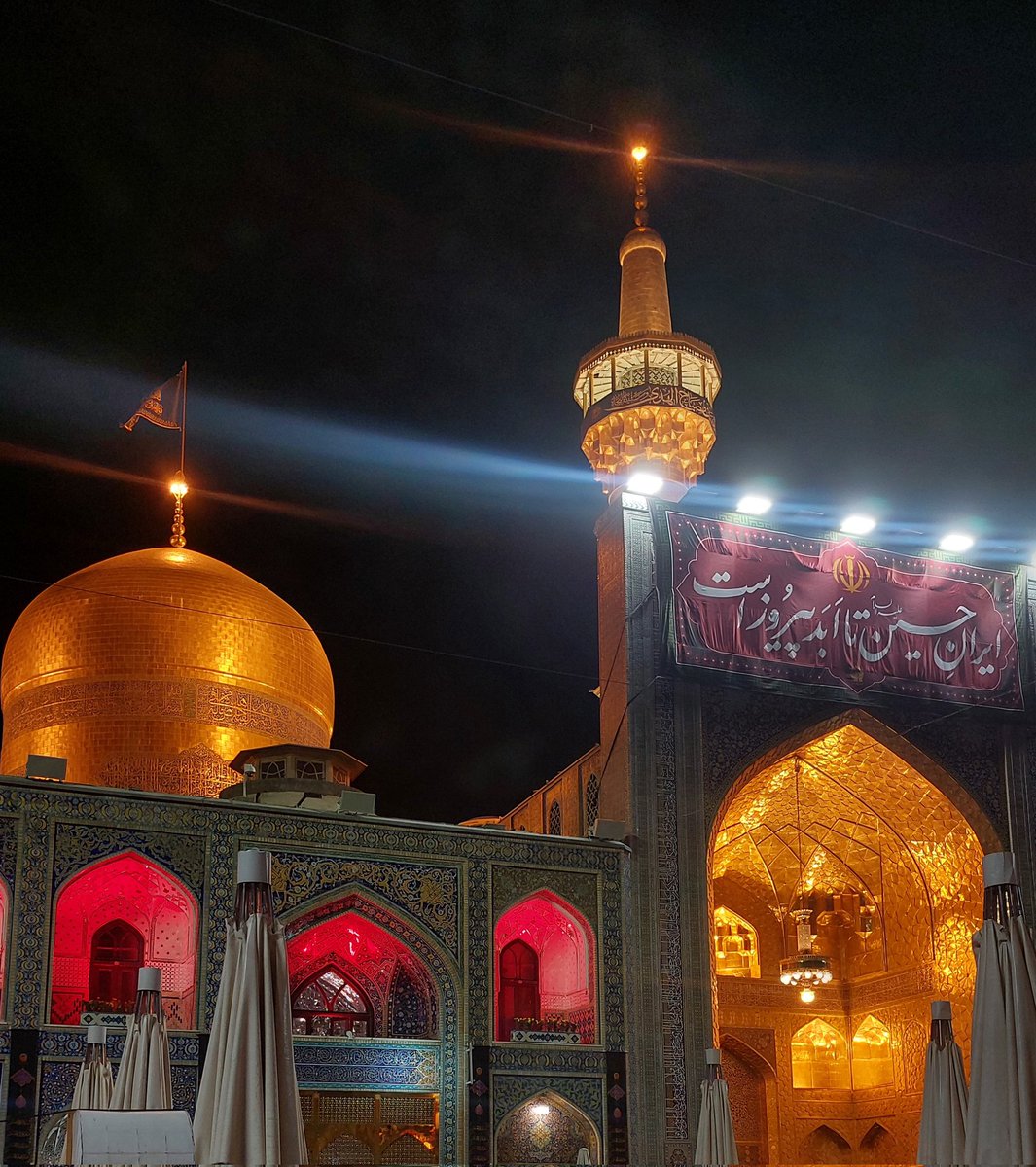 ghasemipour_re2's tweet image. اربعین فرصتی است برای نشان دادن همبستگی مسلمانان و آزادی‌خواهان جهان
#حب_الحسین_یجمعنا
#ملت_حسینی