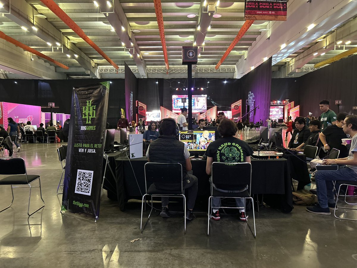 Dándolo todo en <a href="/sfactorgaming/">Smash Factor</a> 💣⚔️