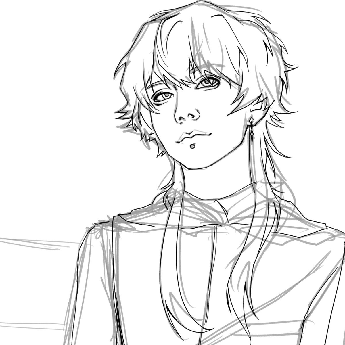 harhanaky's tweet image. Zyean WIP