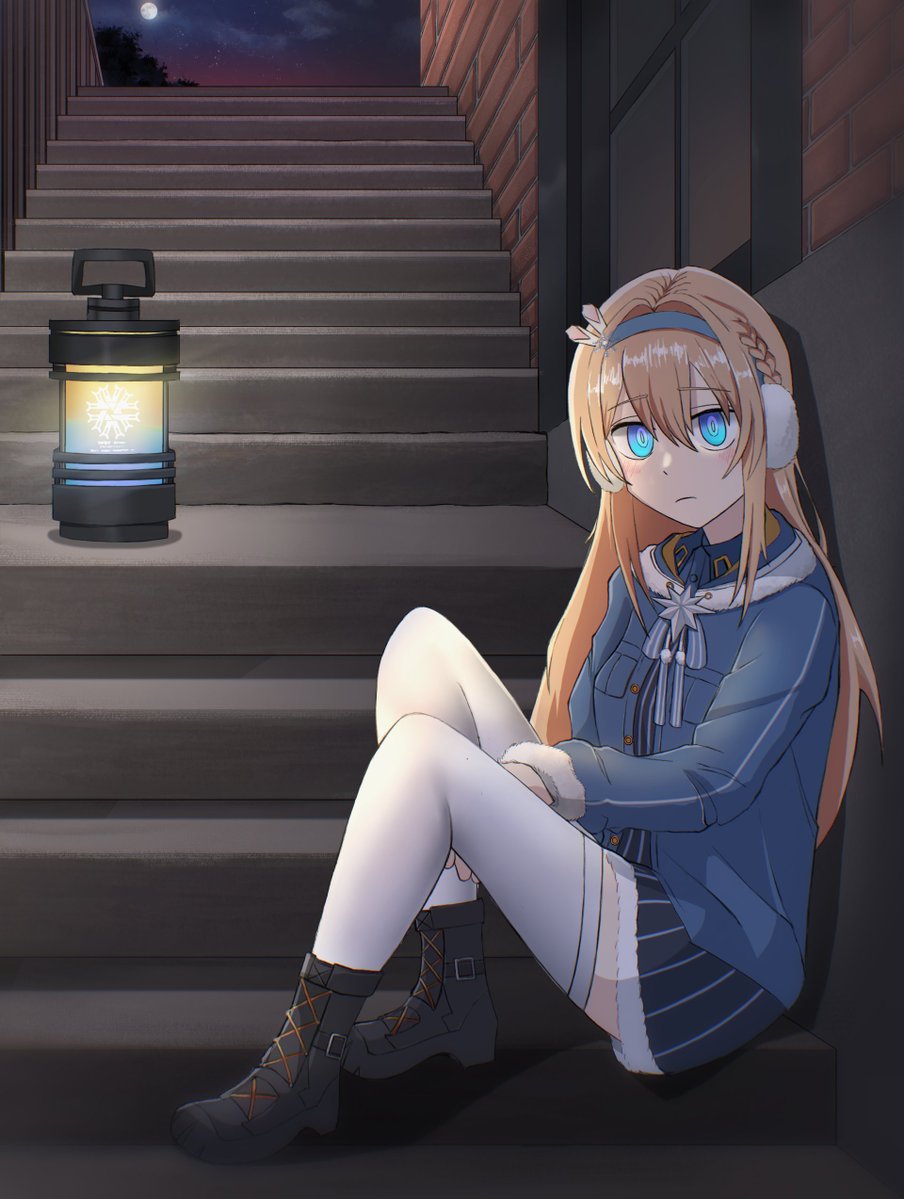Girls Frontline, Suomi Commission
