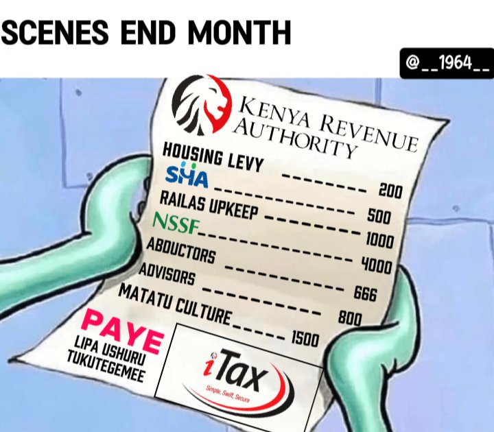 __1964__'s tweet image. Alafu bado rent, nishikie mamorio mzinga, gas nayo jameni, sijafanya shopping ya food, nadaiwa thao na voke, aaaaii kino muthiti mwanoo vaitonyeka