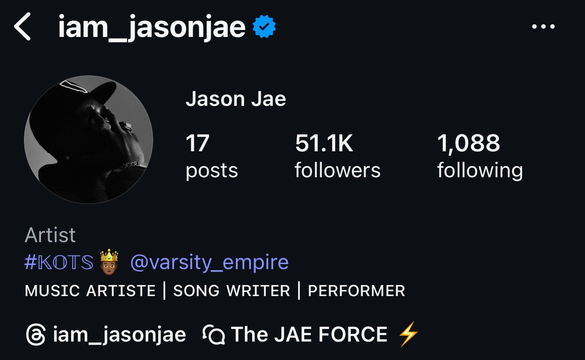 Stylei_xx's tweet image. Jason Jae

#BBNaijaS10