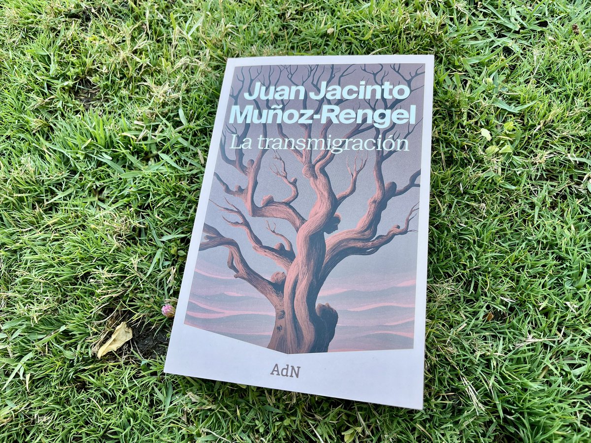 Distopía, terror, dilemas éticos y reflexiones sobre la fragilidad humana en la original novela de <a href="/jjmunozrengel/">J.J. Muñoz-Rengel</a> (<a href="/AdNovelas/">AdN</a>): Magnífica.