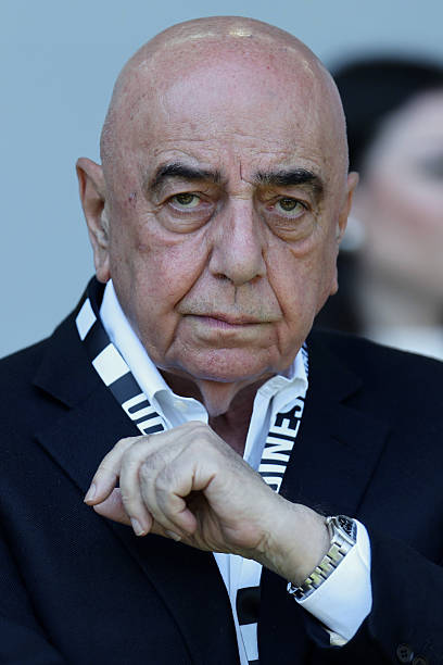 MilanPosts's tweet image. 📰 @AndreaLongoni5: In recent days, rumors have circulated about a possible sensational return of Adriano Galliani to Milan.