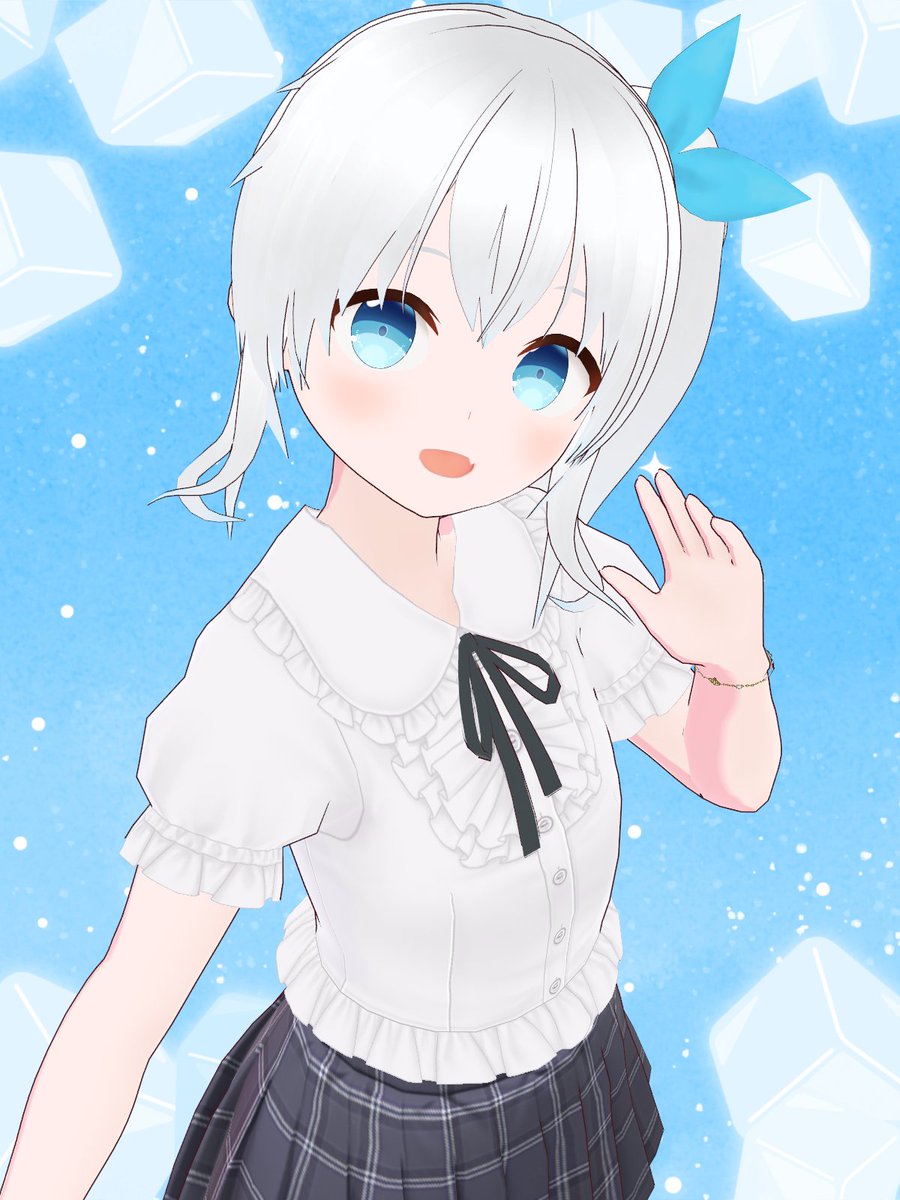 yukimai_tiru's tweet image. おはちる!(* '꒳' )☀
週の始まり月曜日!
7月もそろそろ終わりになってきたね🍧
暑さに慣れるだけで終わっちゃったから来月はいろいろとやりたいところ(* ˘꒳˘ )🌻📆
今夜の配信予定は後で告知するね!⛄️まだ未定