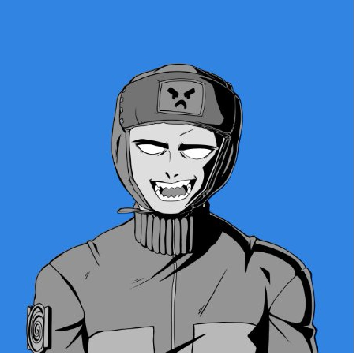 Chucklecartel1's tweet image. Bought my first BTC Ordinal im really diggin the art on these @Omen4Omen #Bitcoin